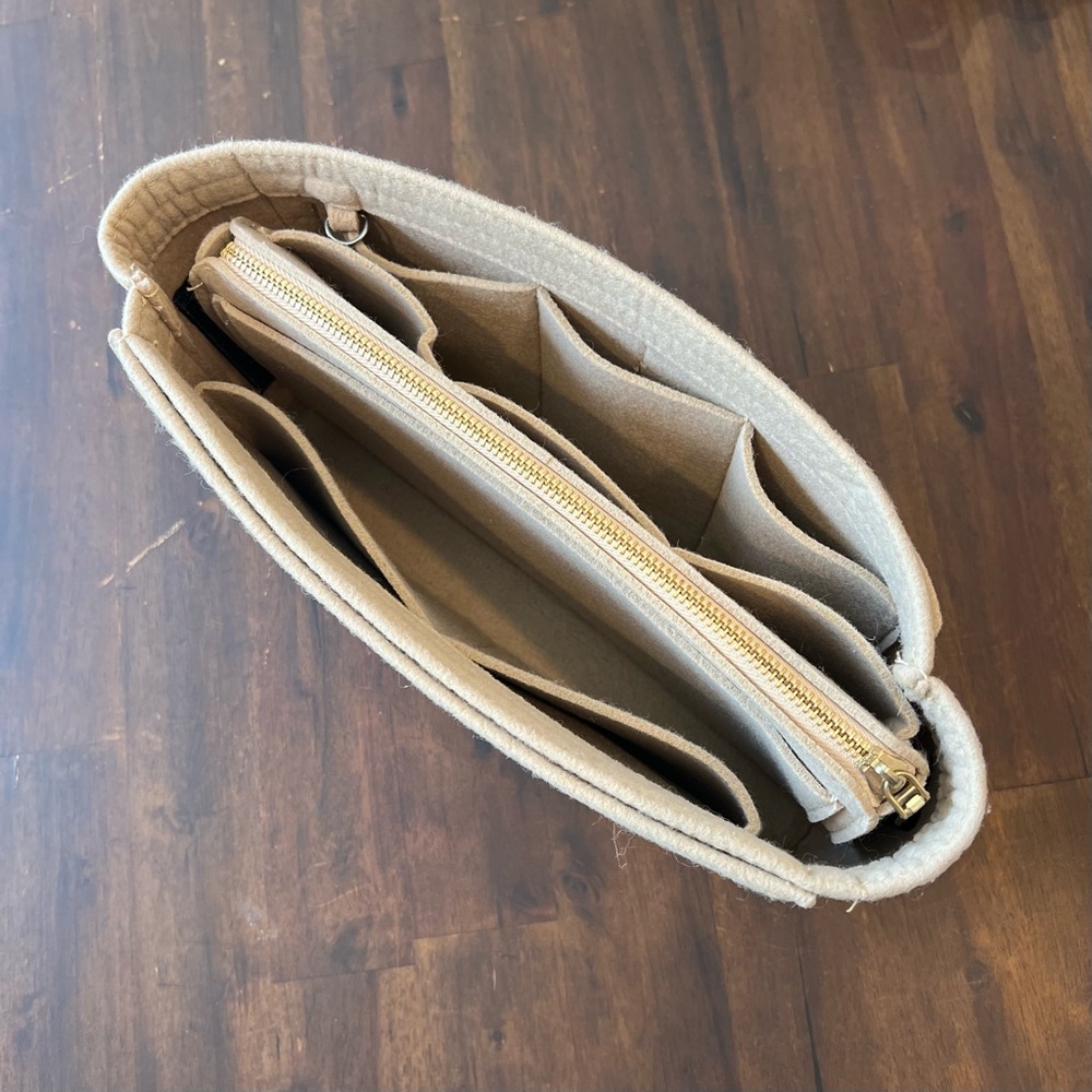 Multi-pocket Purse / Tote Bag Organizer